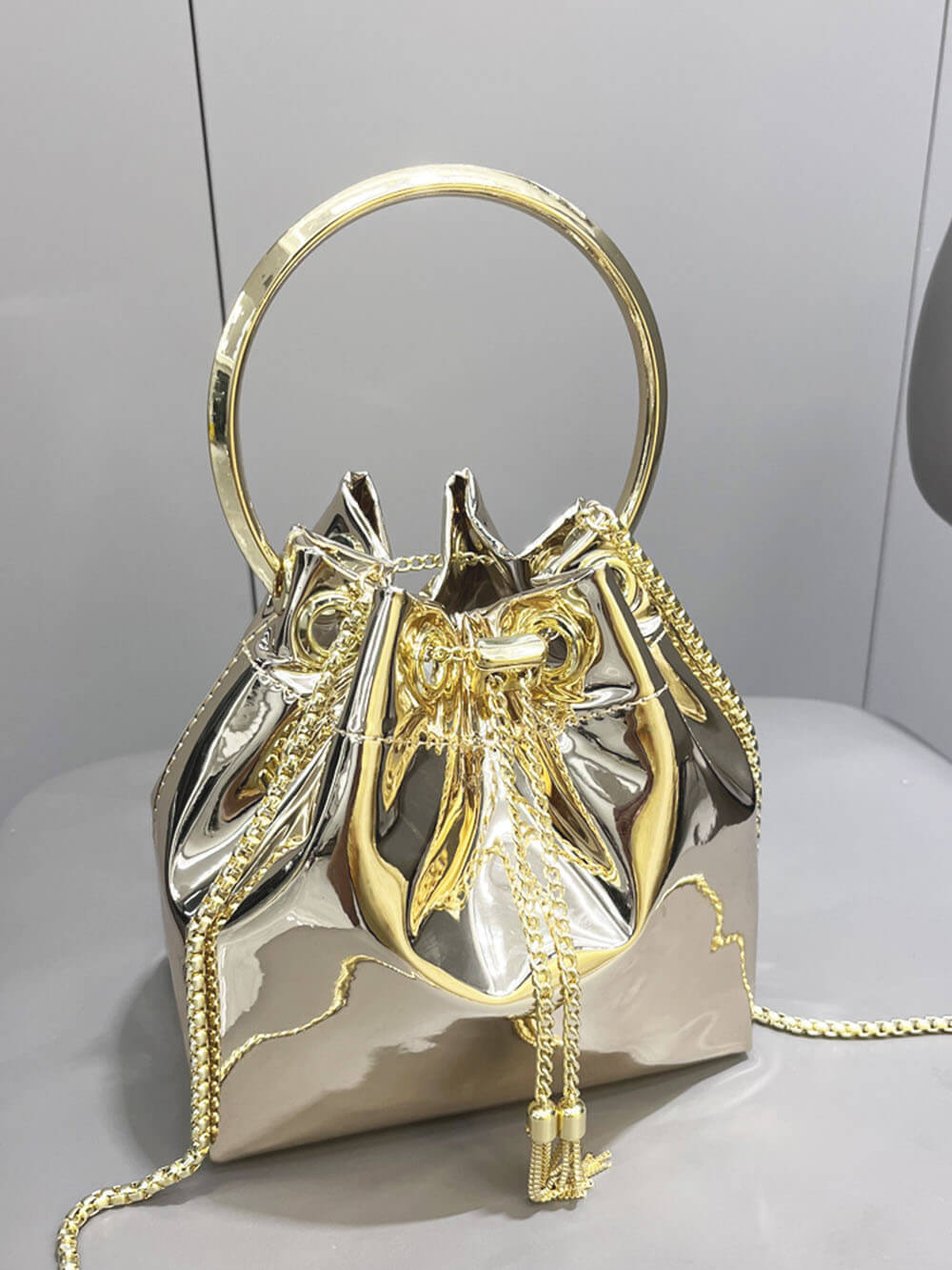 Sac à bandoulière à chaîne