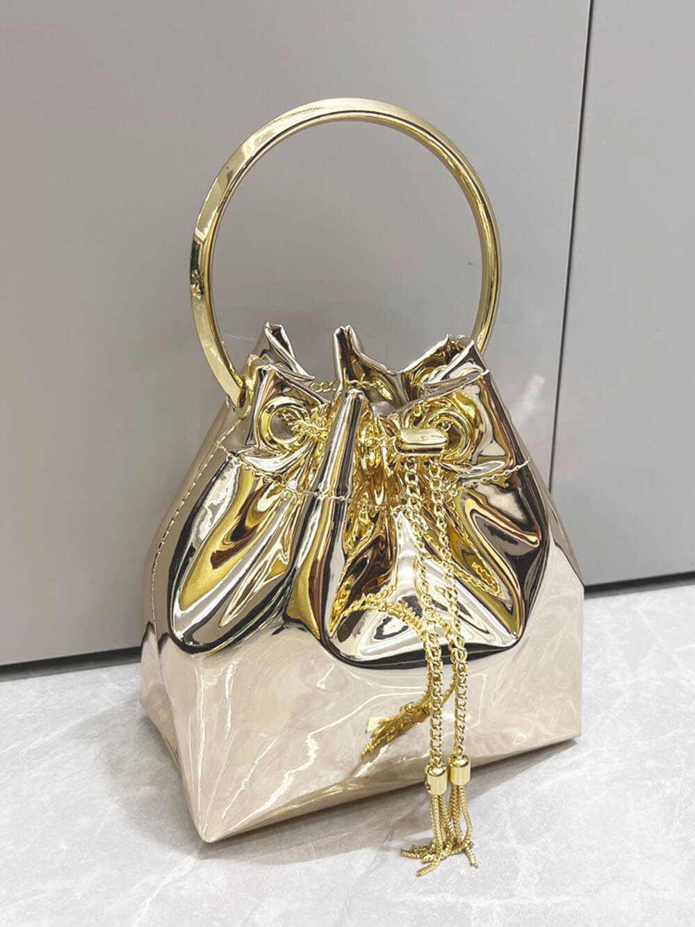 Sac à bandoulière à chaîne