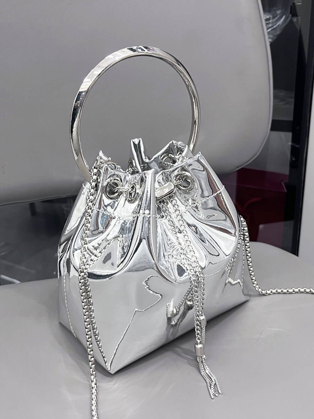 Sac à bandoulière à chaîne