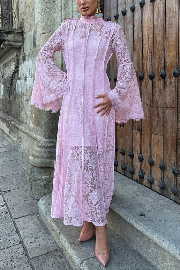 Betsy Dress Pink
