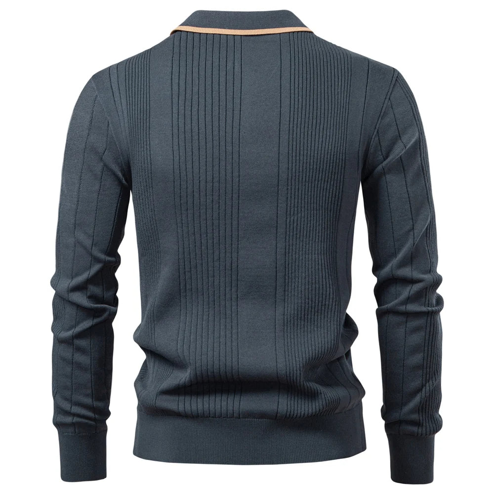 Joshua Knit Polo Shirt