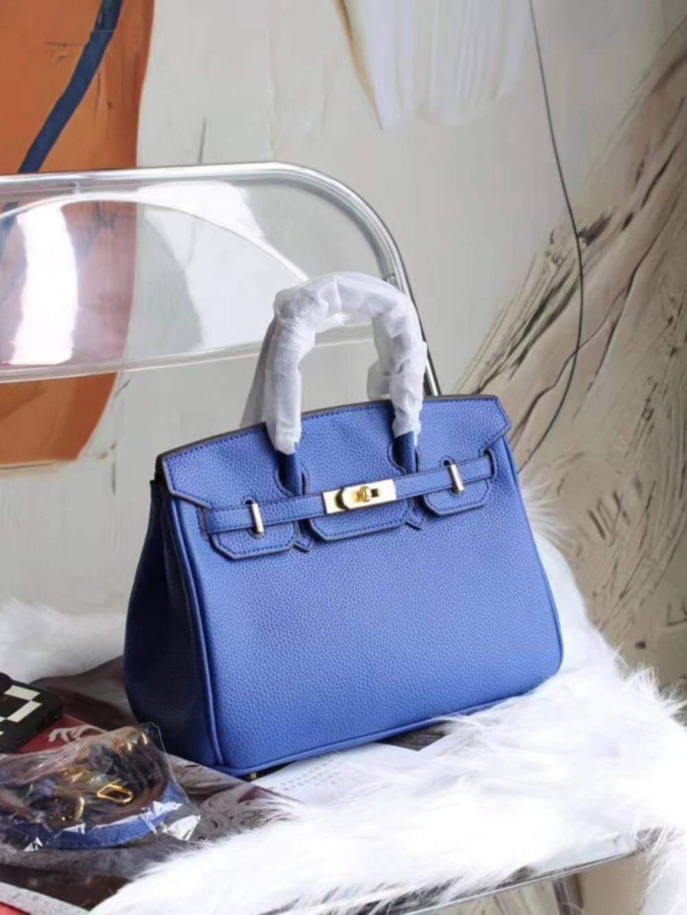 Sac à main à bandoulière simple Commuter Kelly Bag