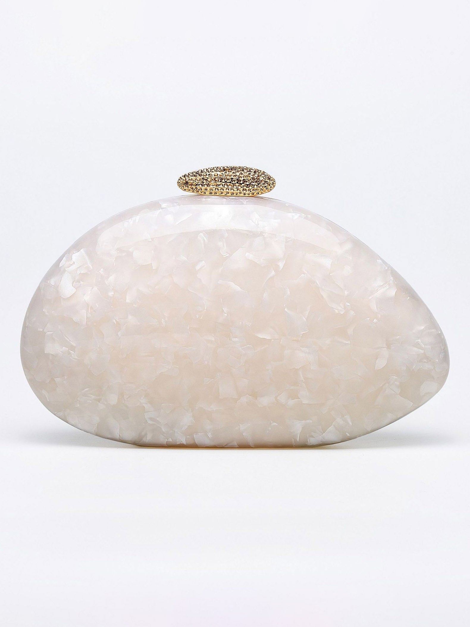 Sac de mariage en acrylique à la mode avec une forme spéciale