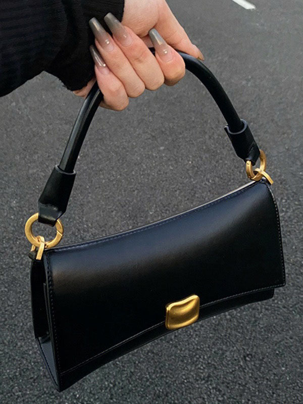 Petit sac à main carré tendance