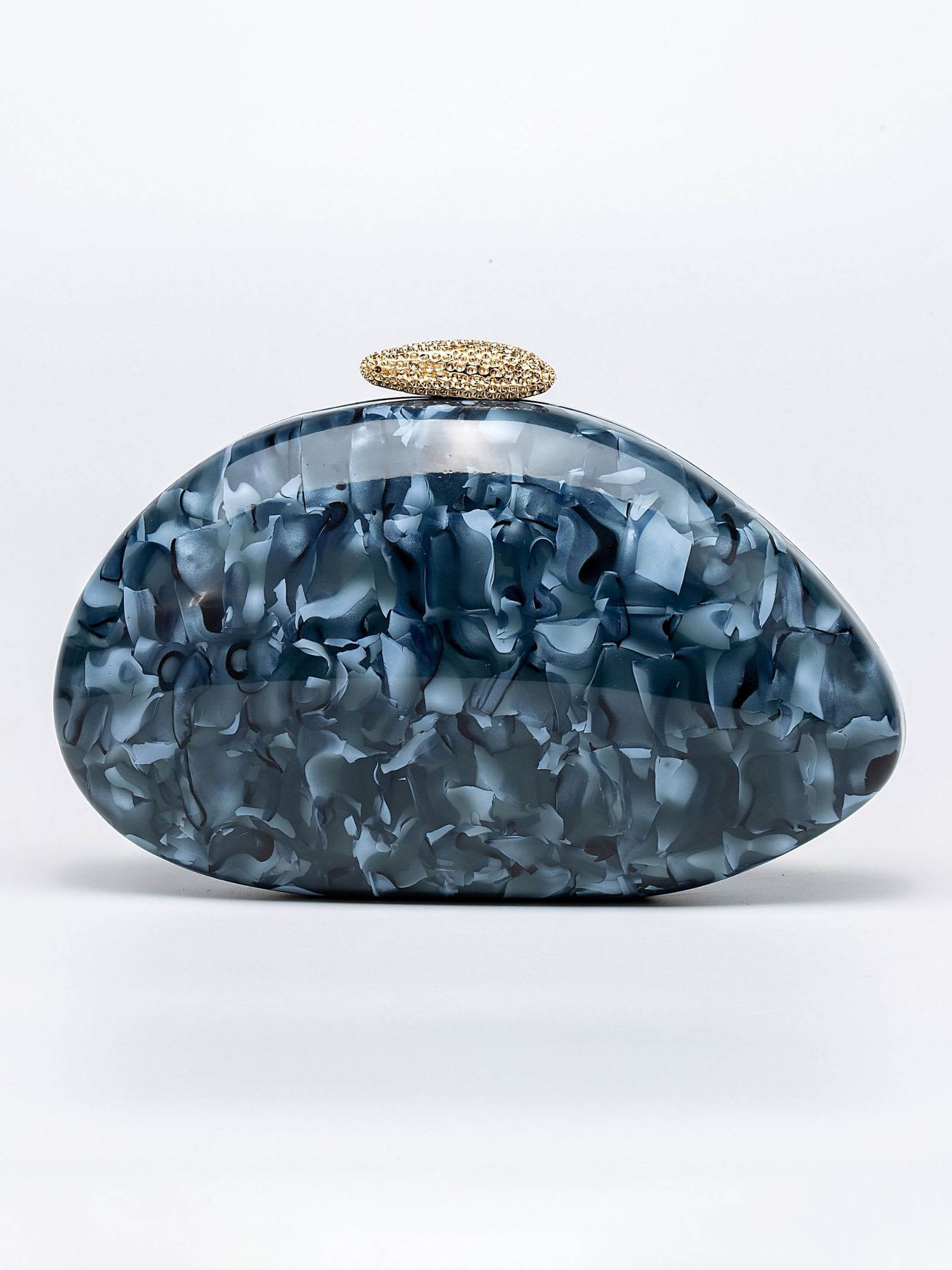 Sac de mariage en acrylique à la mode avec une forme spéciale