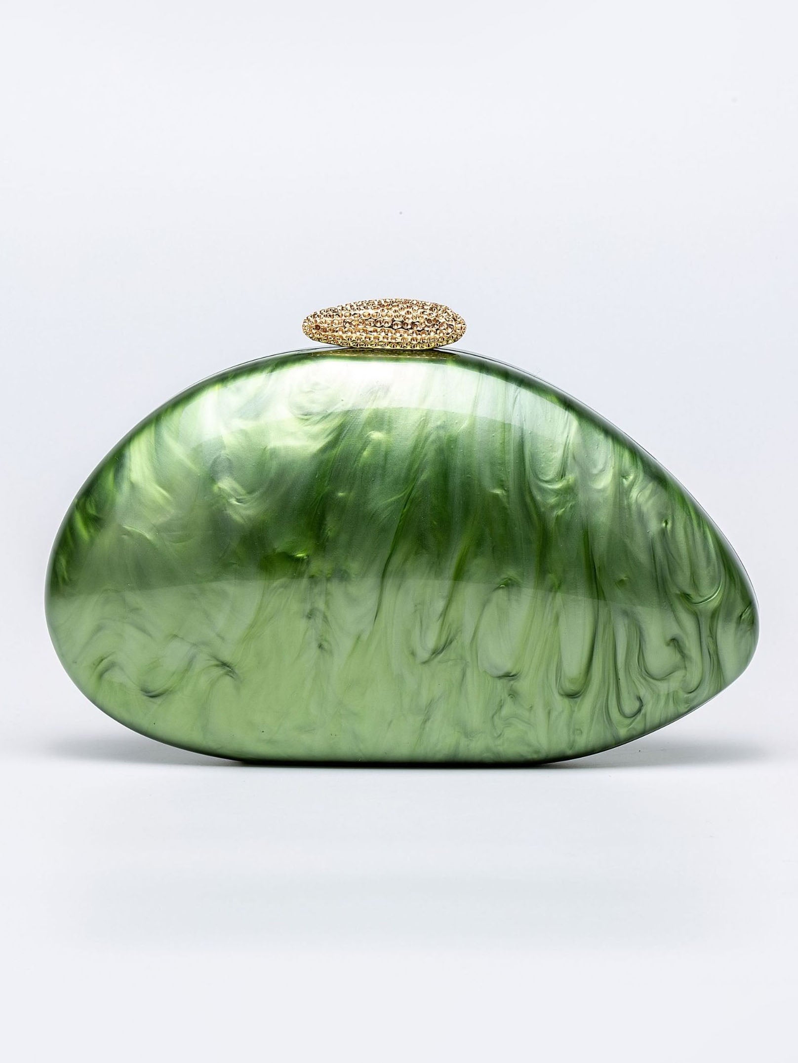 Sac de mariage en acrylique à la mode avec une forme spéciale