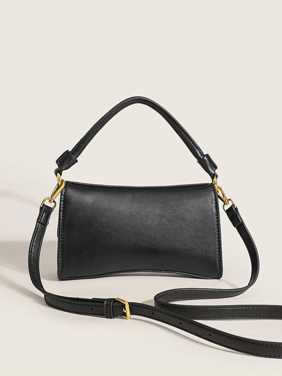 Petit sac à main carré tendance