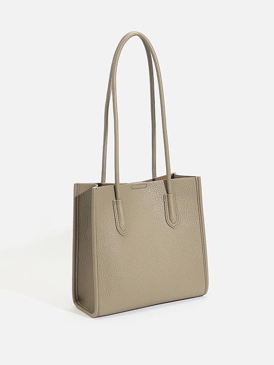 Sac fourre-tout de grande capacité, sac fourre-tout à bandoulière polyvalent pour les déplacements