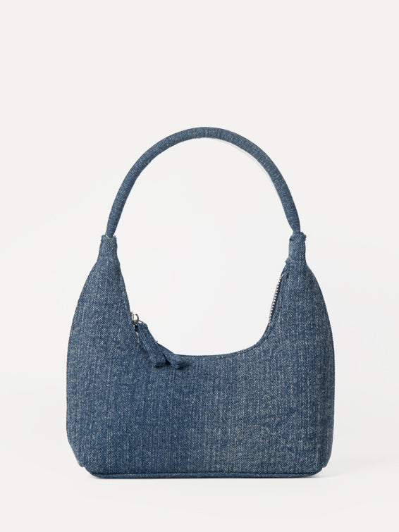 Sac à main en denim tendance