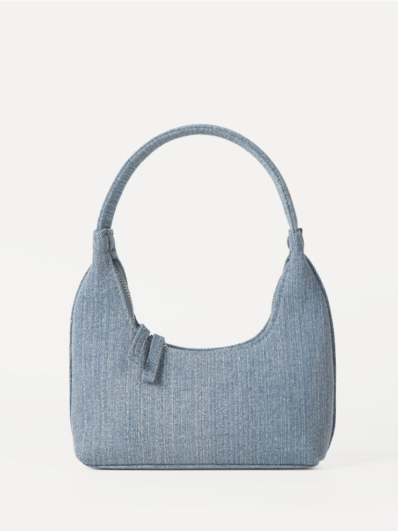 Sac à main en denim tendance