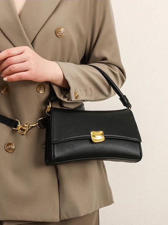 Petit sac à main carré tendance