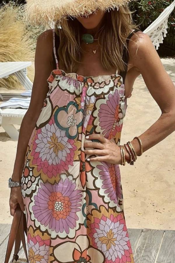 Romantic dress