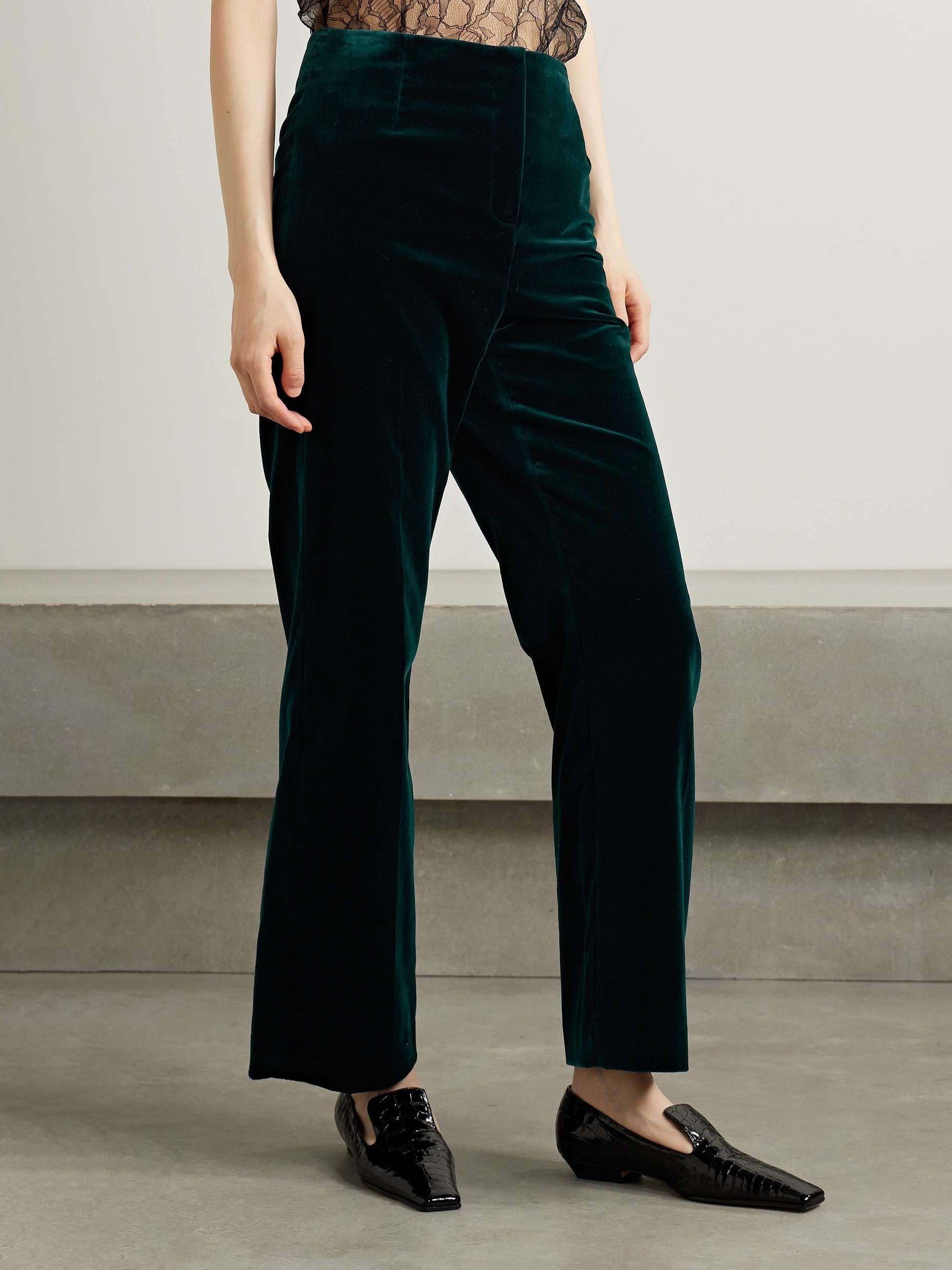 Pantalon droit classique et élégant