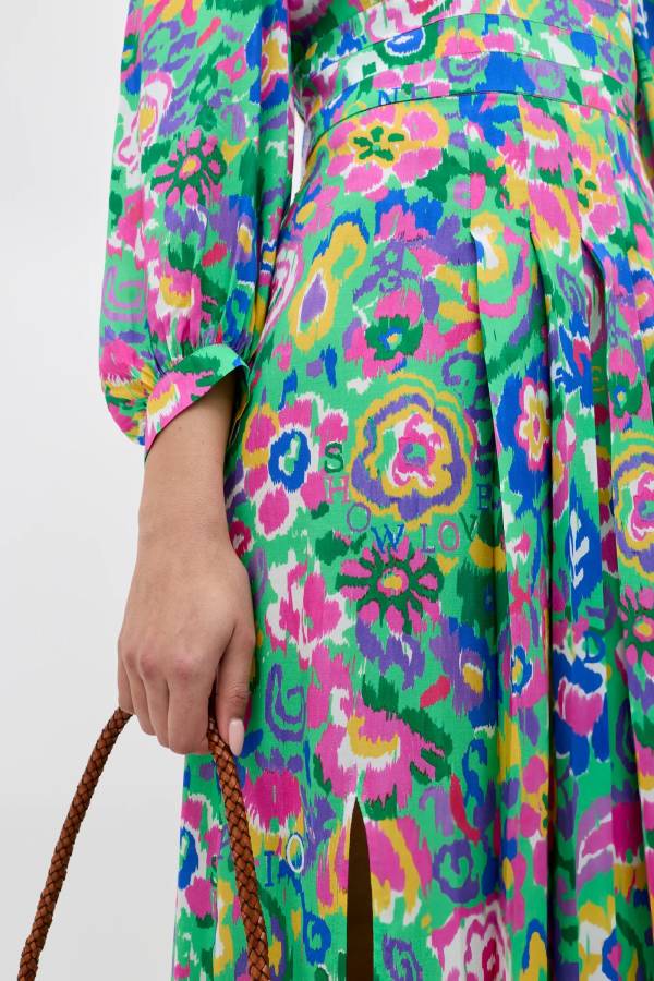 Alfie Midi Dress