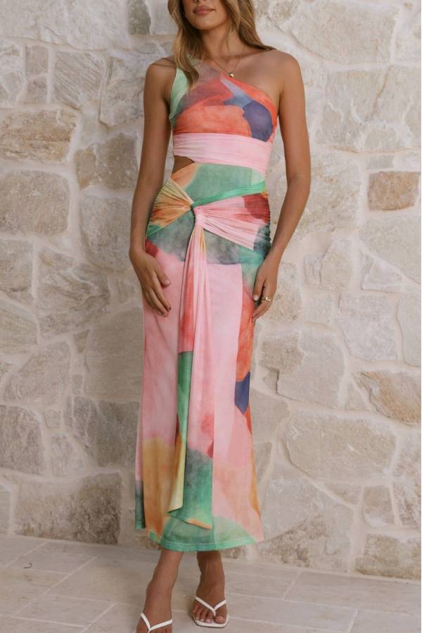 Ultra Maxi Dress