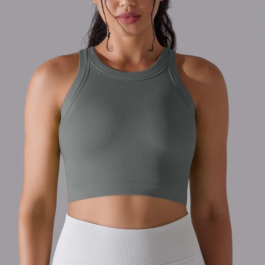 Knit Core Sports Bra