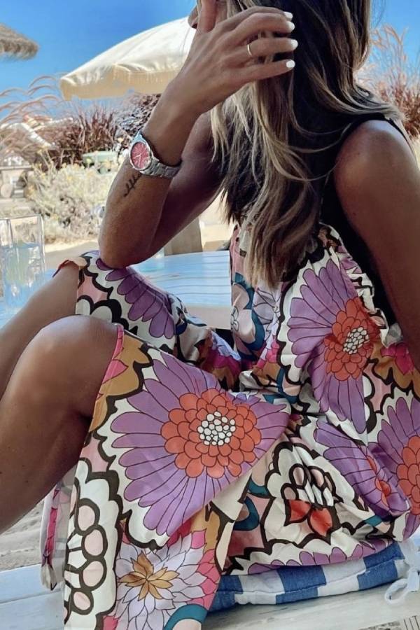 Romantic dress