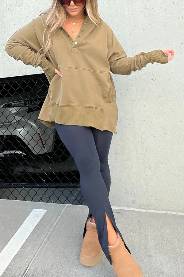 2023 FIRST CLASS OVERSIZED HOODIE
