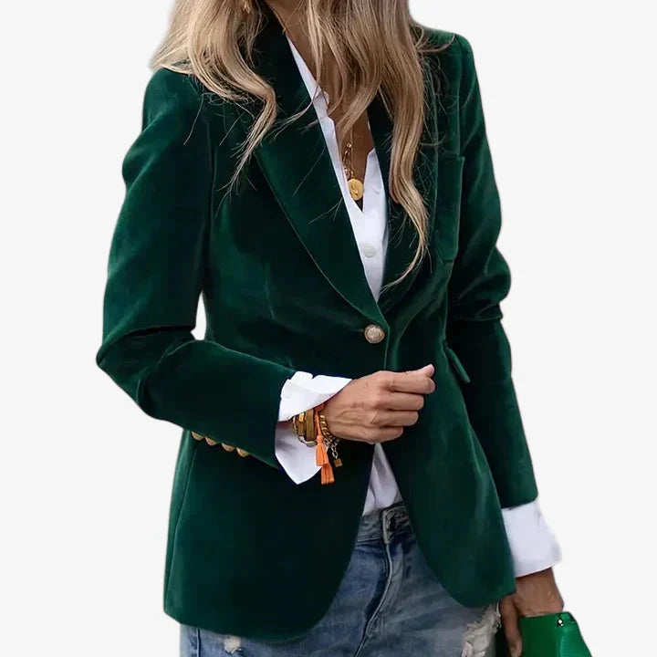 Syverra | Modern Fit Blazer