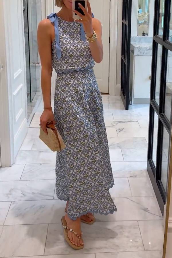 Marleigh Top and Skirt Set