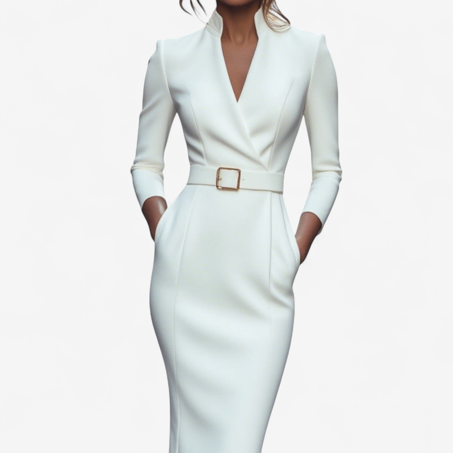 Sorynna | Refined Dress