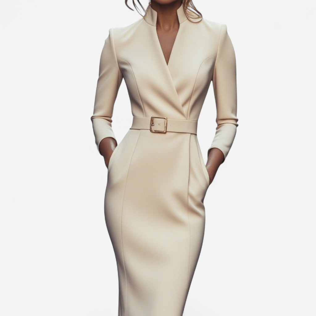 Sorynna | Refined Dress