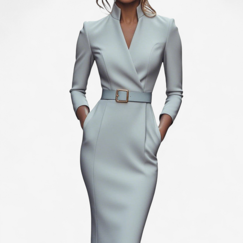 Sorynna | Refined Dress