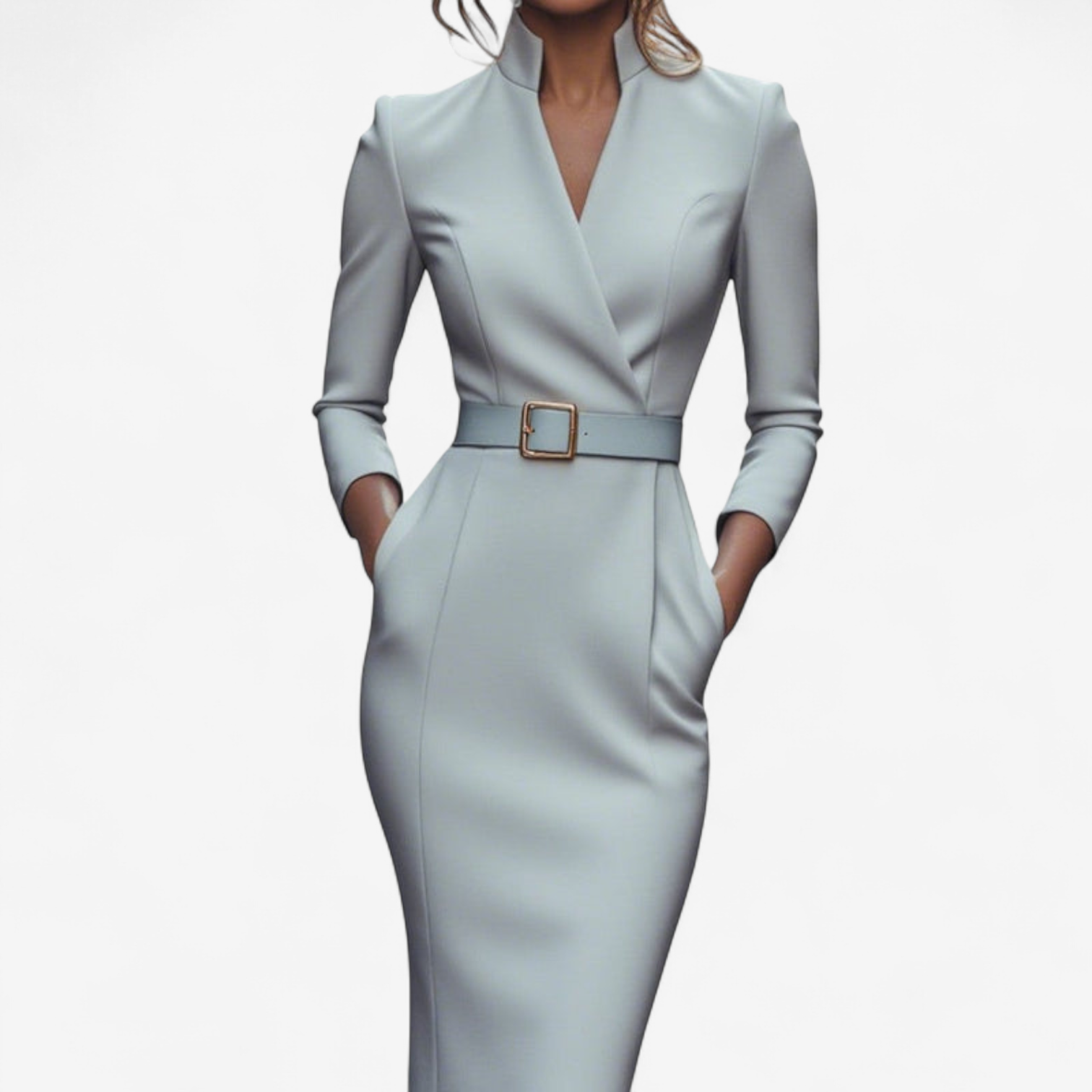 Sorynna | Refined Dress