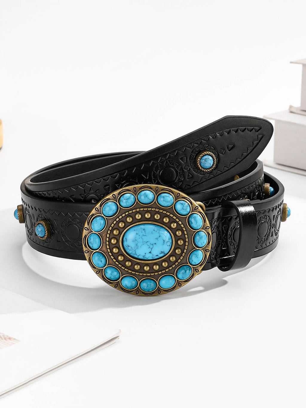 Vintage Palace Style Jewel Belt