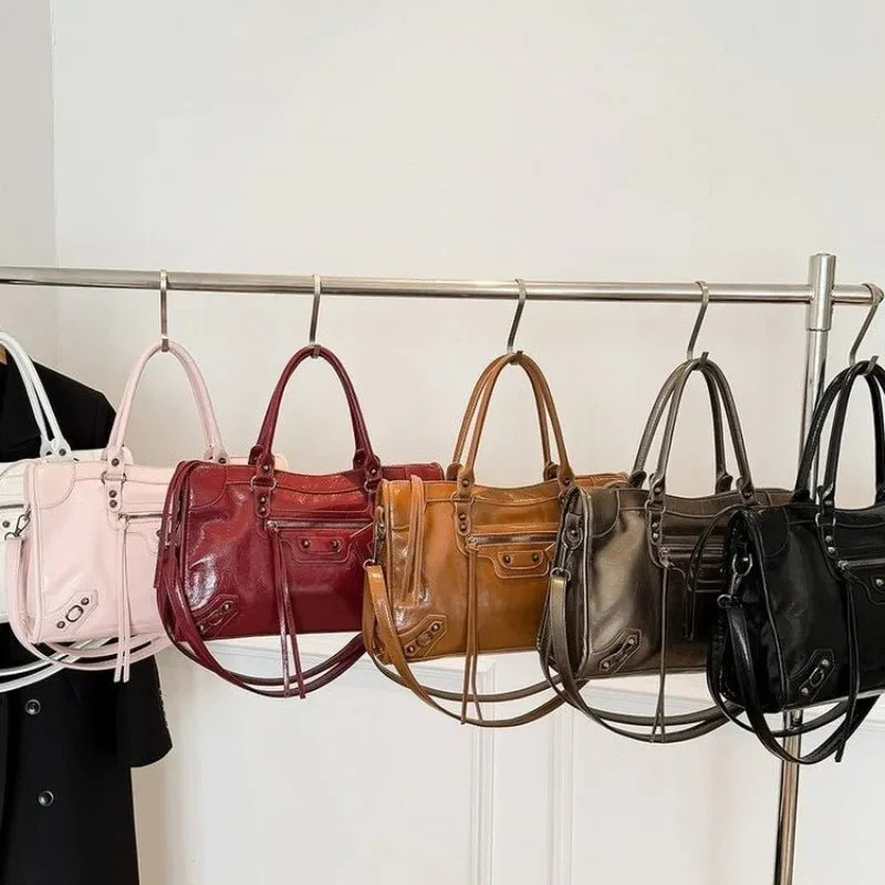 The Carmela Statement Handbag