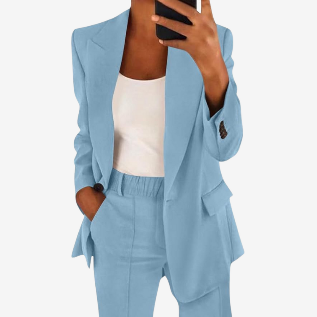 Eloria |Elegant Contour Look Set