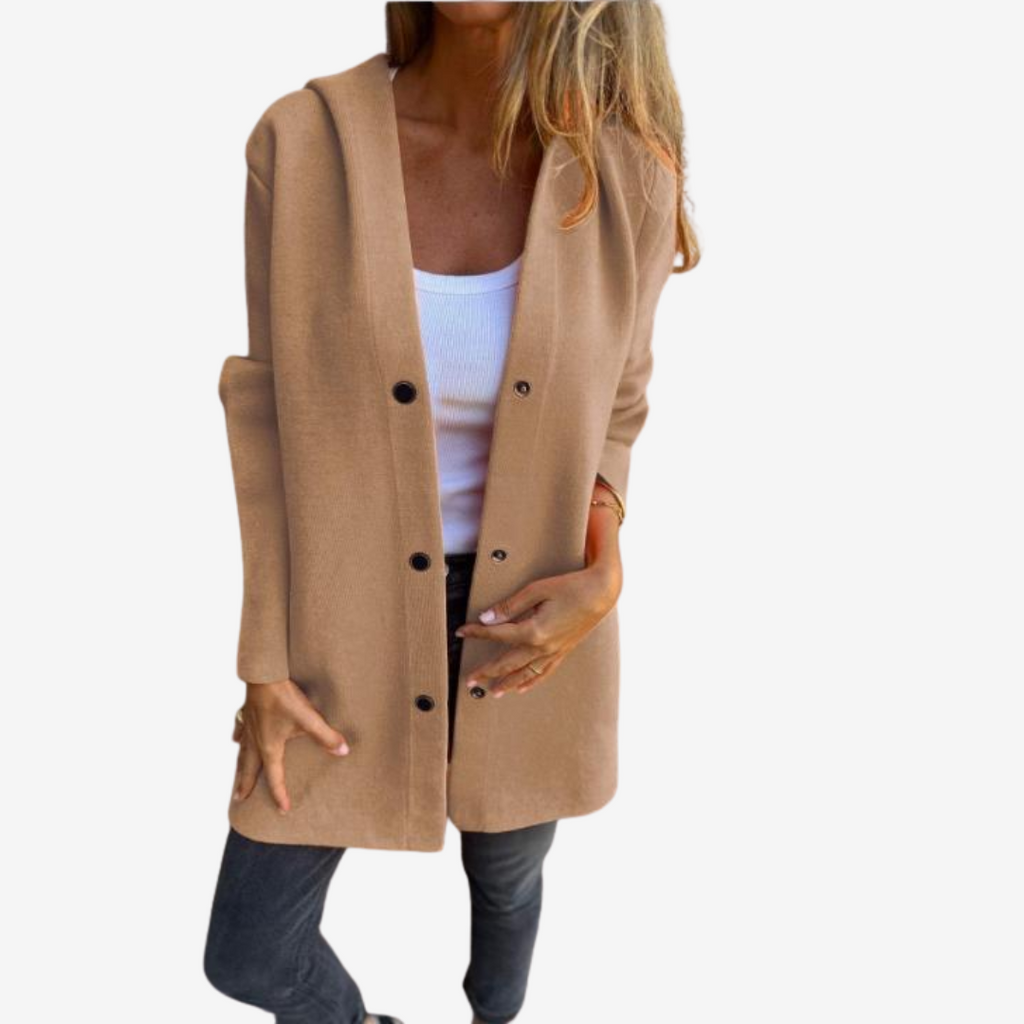 Xiren | Refined Jacket
