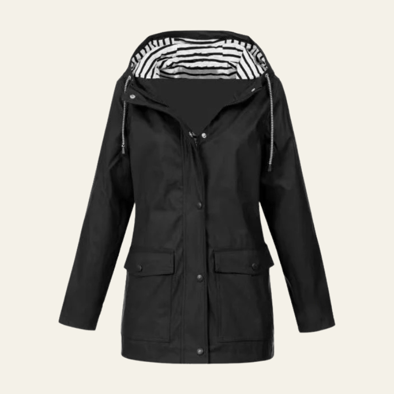 The Oslo Raincoat