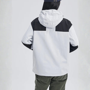 The Alpine 3-in-1 Softshell Hooded Jacket