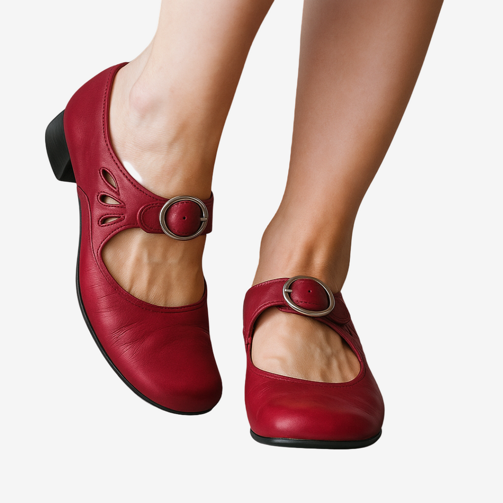 Xirelle | Graceful Mary Janes