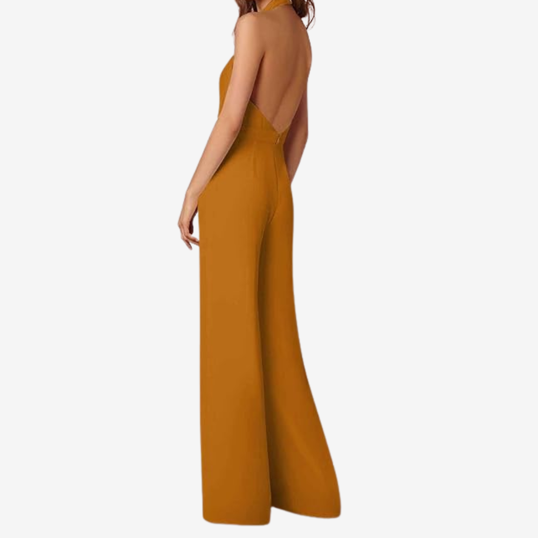 Kalyra | Defined Silhouette Jumpsuit