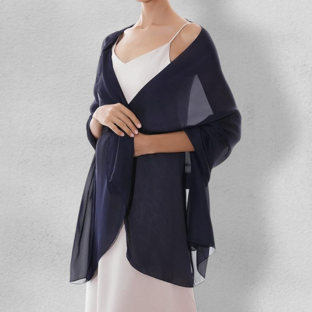 Orlisse | Elegant Drape Scarf