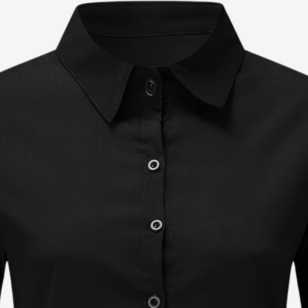 Alvire | Refined Blouse