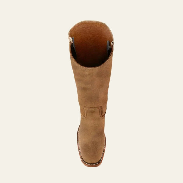 The Aspen Structured Knee-High Boots
