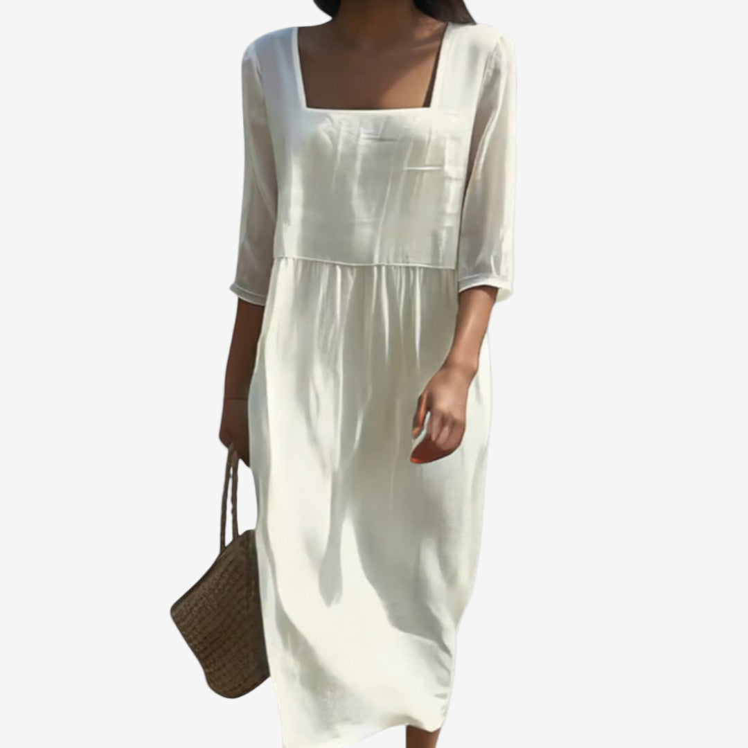 Seralya | Refined Dress
