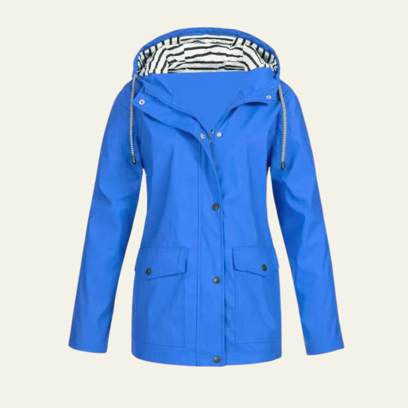 The Oslo Raincoat