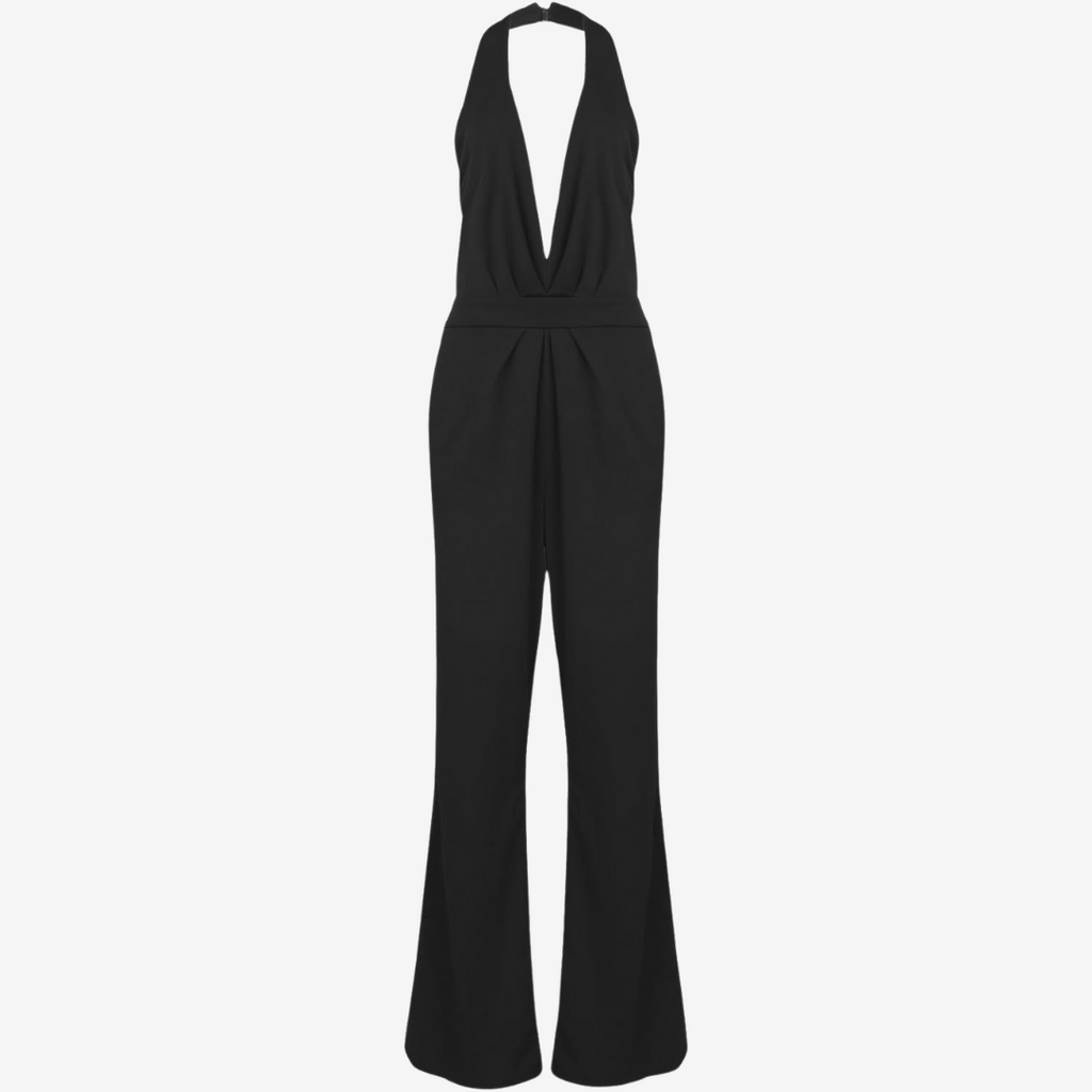 Kalyra | Defined Silhouette Jumpsuit