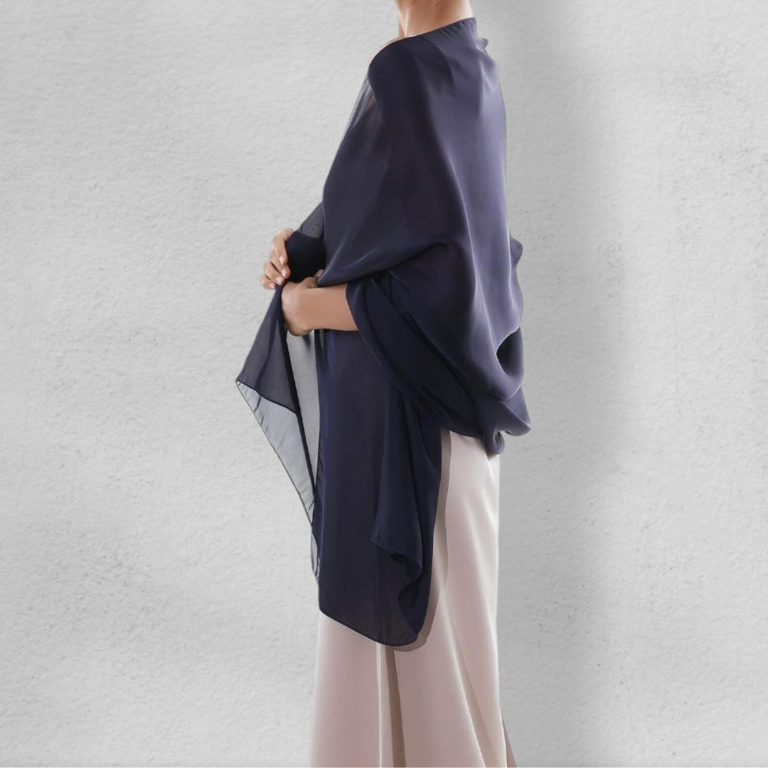 Orlisse | Elegant Drape Scarf