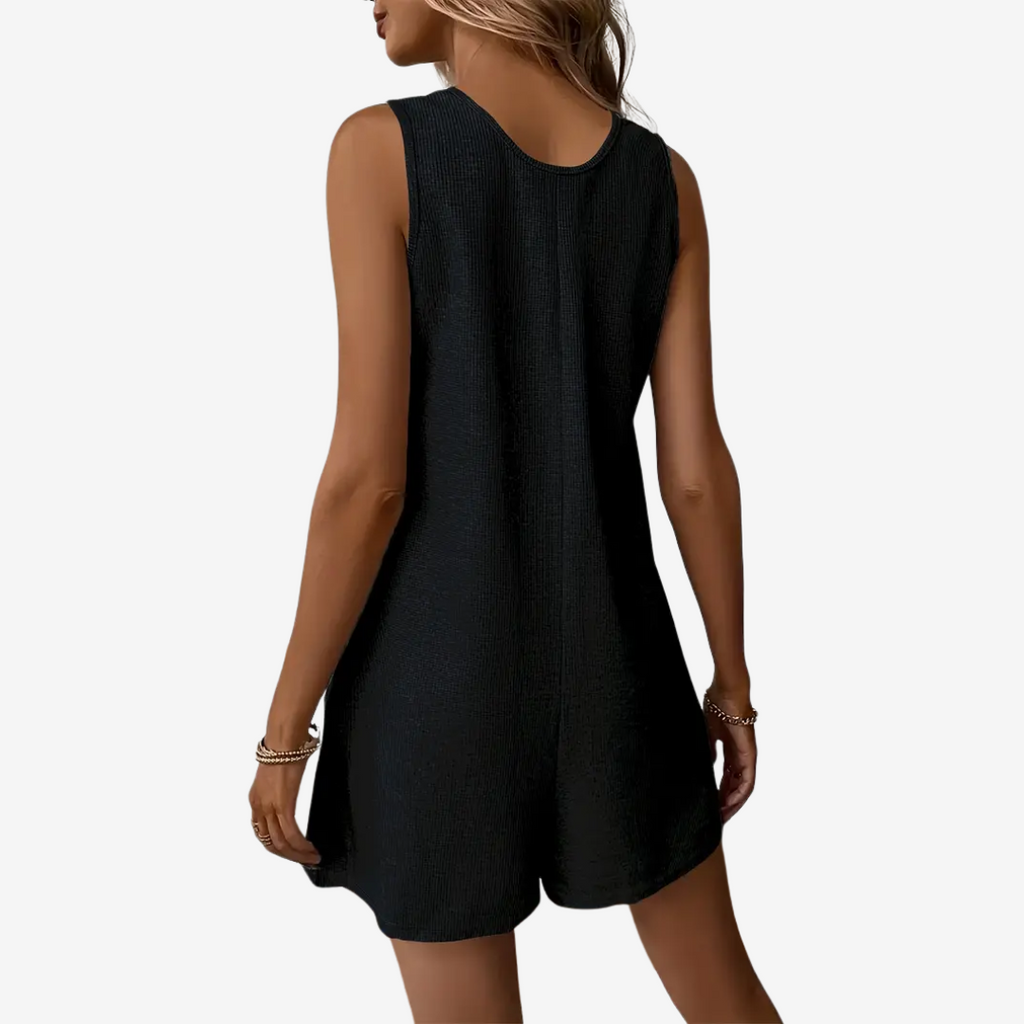 Ravelle | Sharp Line Jumpsuit