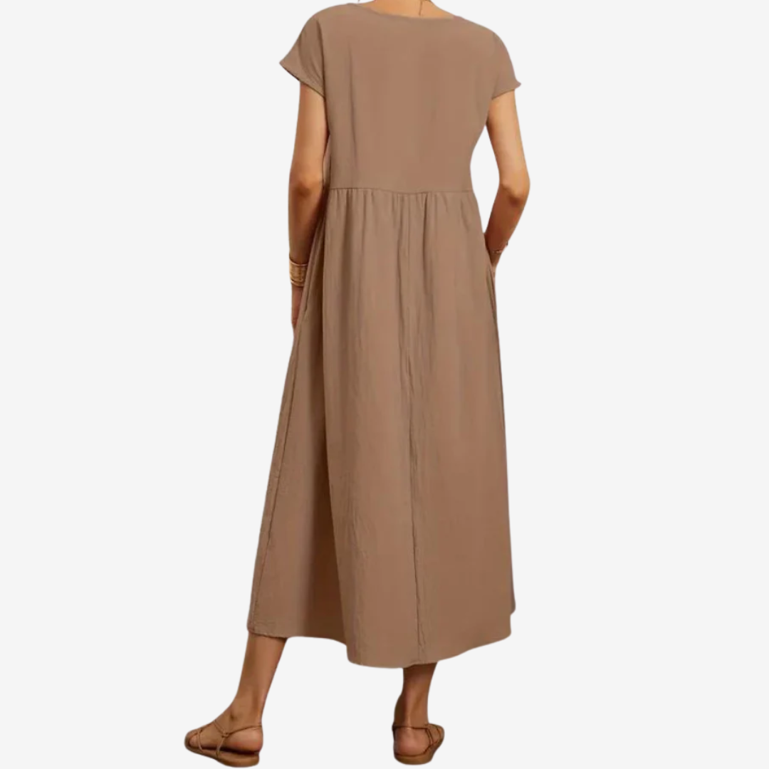 Velirae | Refined Dress