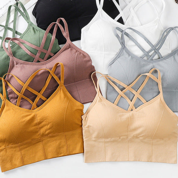 Second Skin Sports Bra