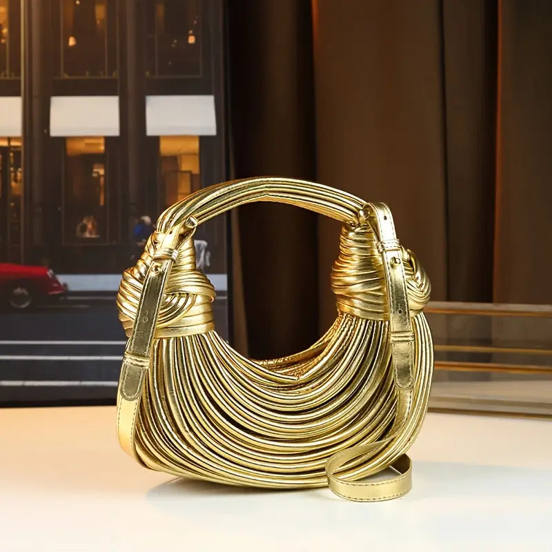 Sculptural Handbag