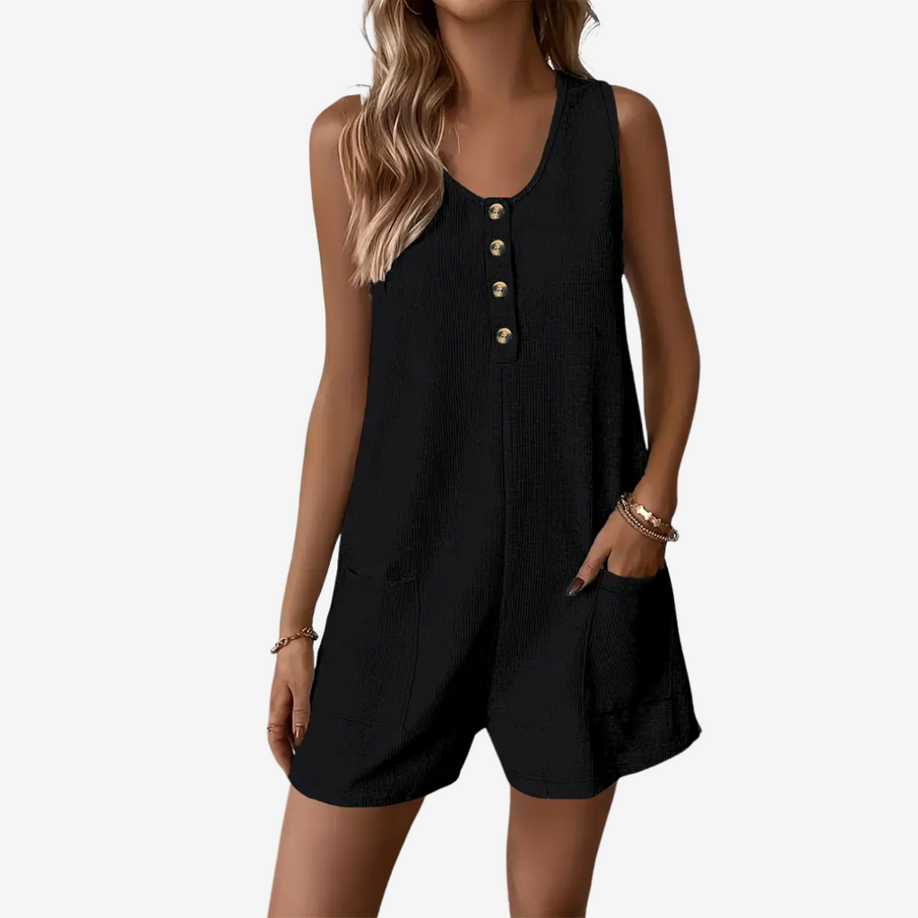 Ravelle | Sharp Line Jumpsuit