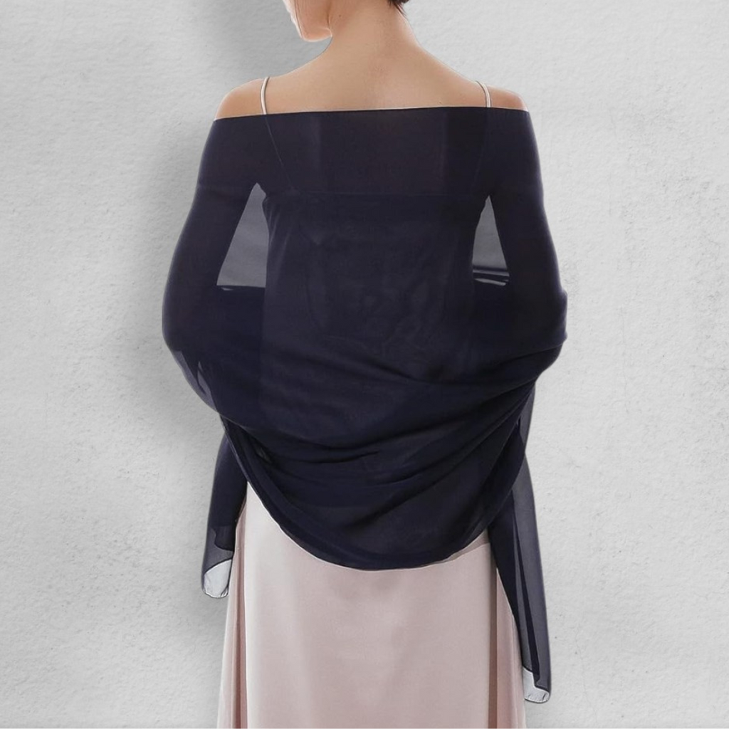 Orlisse | Elegant Drape Scarf