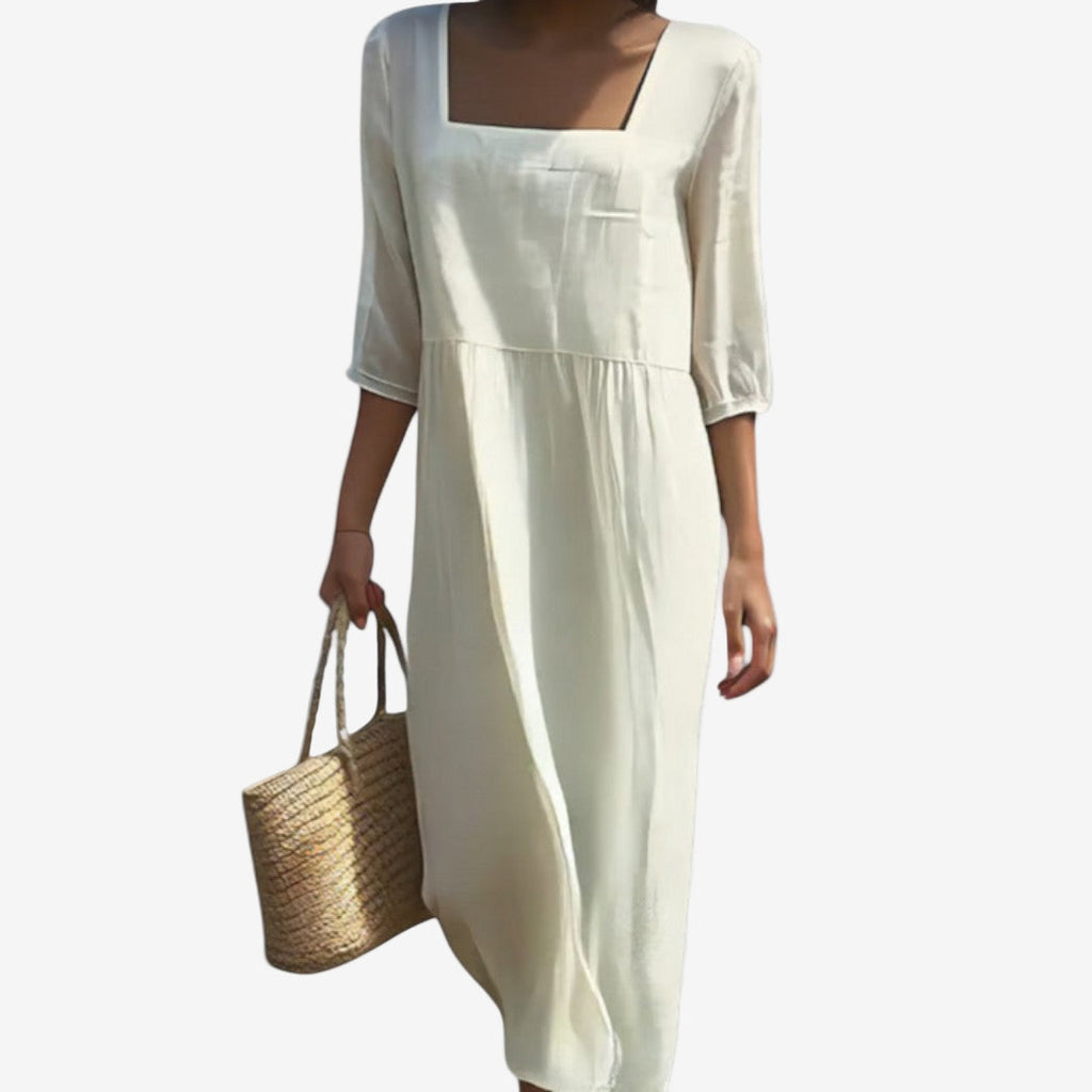 Seralya | Refined Dress